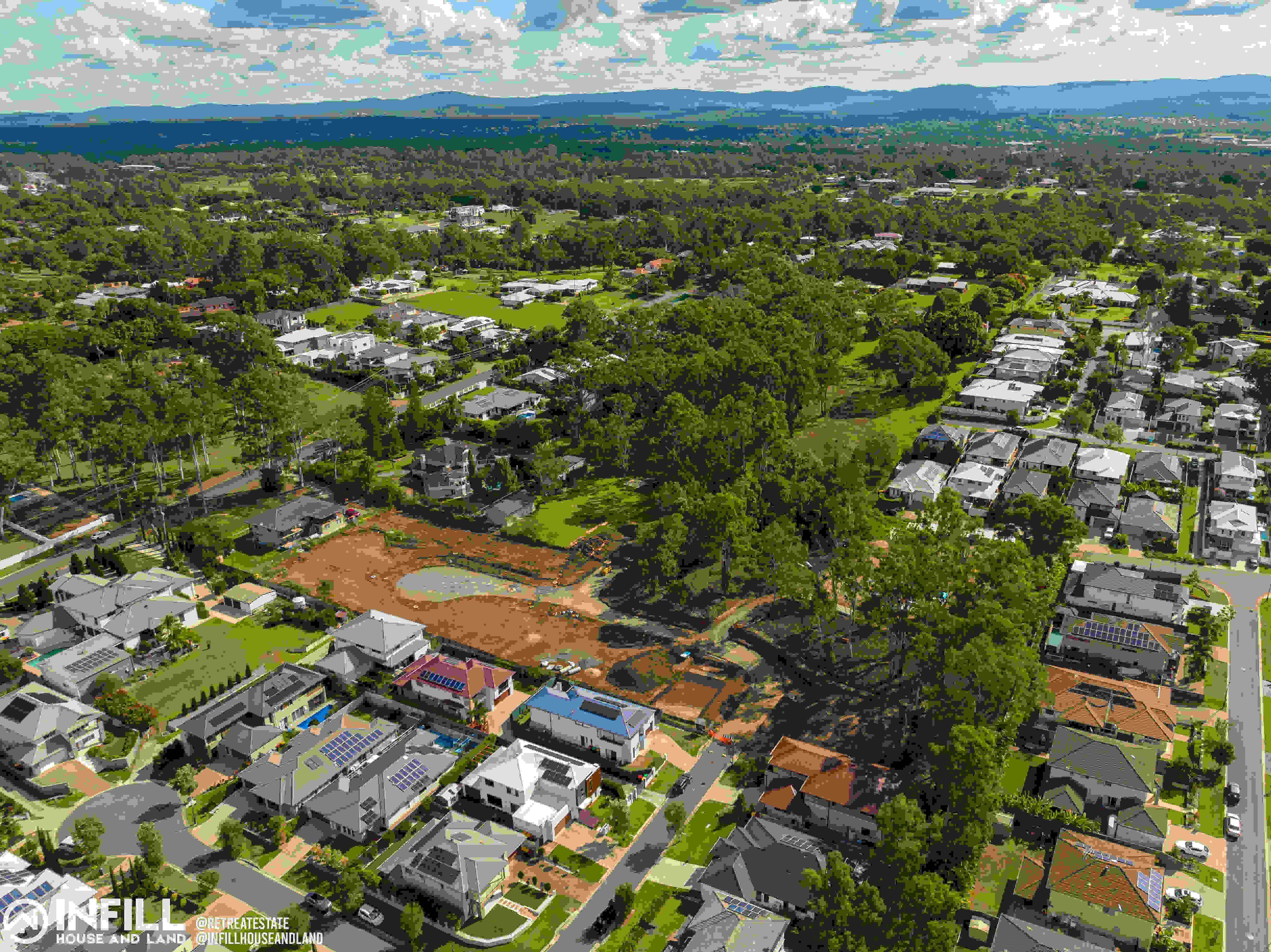 [Land for Sale] The Retreat Estate, Bridgeman Downs OpenLot